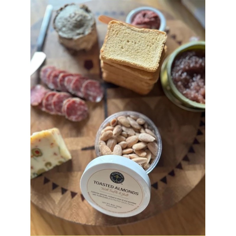 Ritrovo Selections Roasted Almonds with Truffle & Salt by Hopkins