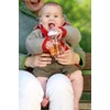Bavarian Dummy Bottle with Handle as a Teat Jug with
