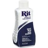 Rit Dye Liquid Fabric Dye - 8 Ounce, Navy -