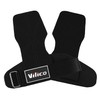 Leather Weight Lifting Gloves Wrist Straps for Weightlifting, Adjustable Weight