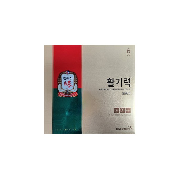 CheongKwanJang Vitality 20mLx16 Pieces (320mL) 2 Boxes Y / 정관장