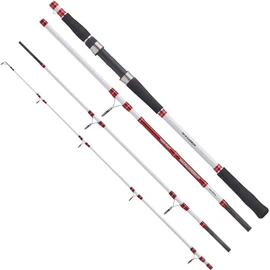 Balzer Magna Nordic Pro Flexo Pilk 160 Travel 2.40 m Sea Rod Travel Rod High Sea Rod Made of IM-8 Carbon