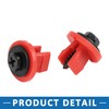 A ABSOPRO Engine Cover Clip Shield Guard No.1019377 for Ford
