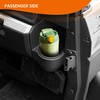 CUSAUTV Cup Holder Compatible with Polaris Ranger 1000/ Ranger XP
