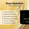 Golden Grooming Beard Balm | Unique Masculine Scent | Shea