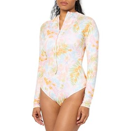 Billabong Women's Standard Peaceful Palms Bodysuit, Multi