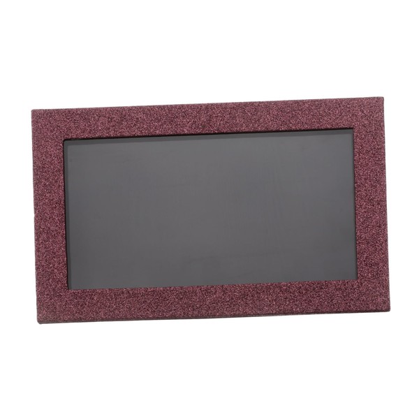 WOONEKY Magnetic Glitter Eyeshadow Palette Empty Case Diy Makeup Kit