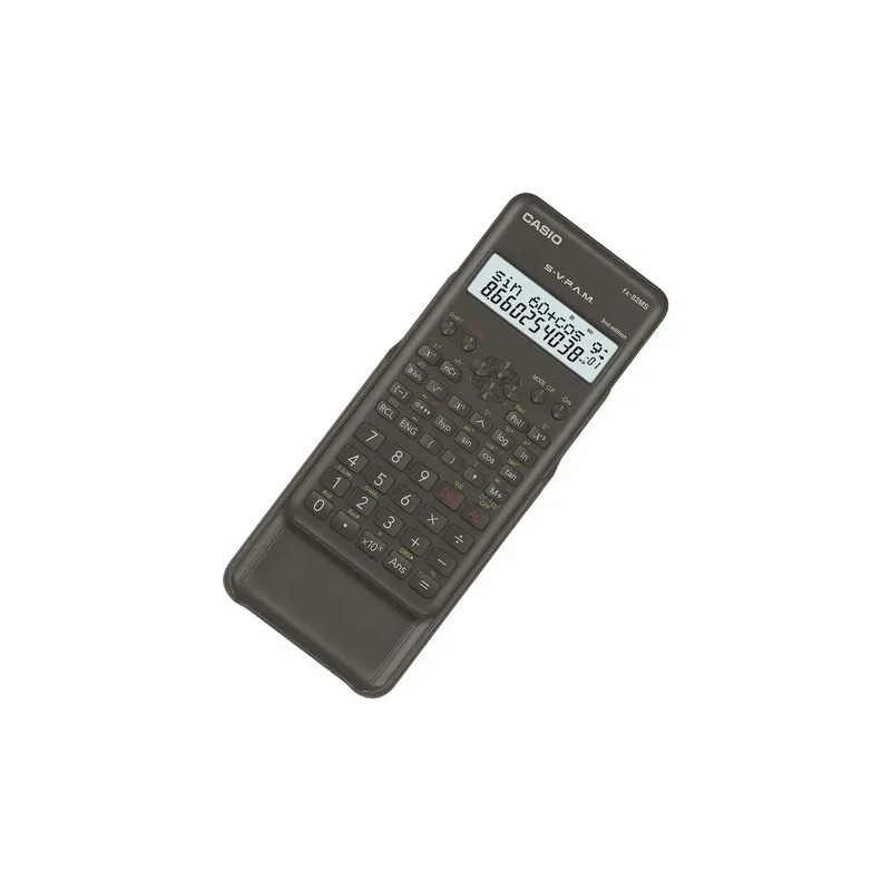 Calculadora Científica Casio Fx-82ms 240 Funciones Estudiantes