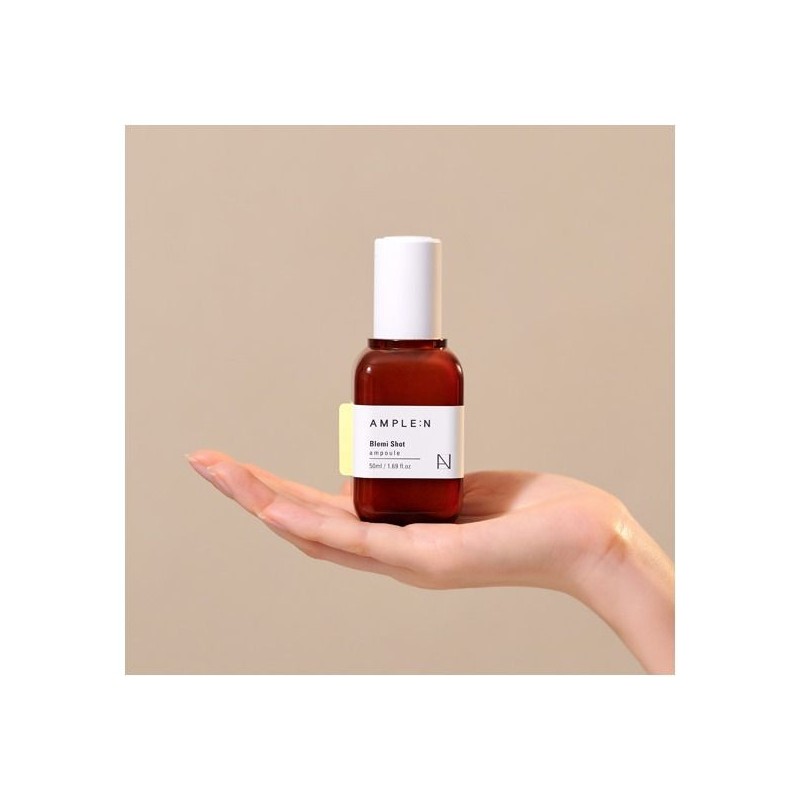 코리아나 [Koreana] [Ampoule N] Blemish Shot Blemish Ampoule 50ml /