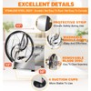 Commercial Vegetable Slicer - Manual Adjustable Thickness 0.2-13mm, Stainless Steel