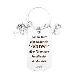 Father's Day Gift, Father's Day Gift Ideas for Father's Day, Gifts for Dad Gift, Best Dad Gift, Christmas, Father's Day Gifts Keyring Dad Gift Birthday Daughter, Dad