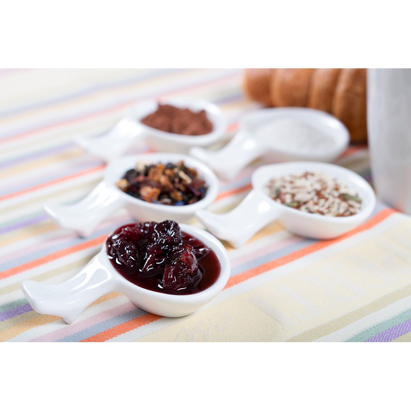 Urban Lifestyle Sauce Bowls Pack of 6