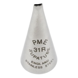 PME Seamless Stainless Steel Small Ribbon Supatube no. 31R