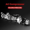 Air Conditioner AC Compressor with Clutch L4 2.5L Compatible with
