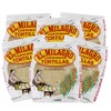El Milagro Classic Corn Maiz Natural Soft Tortillas for Tacos,