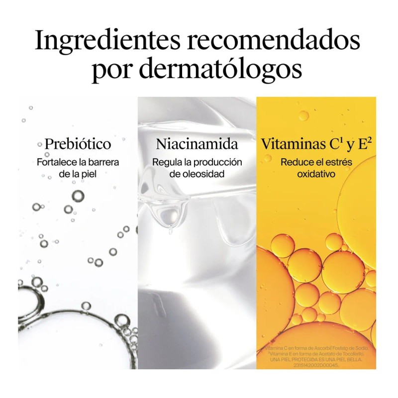 Neutrogenaprotector Solar Facial Sunfresh Fluido Spf50 40ml