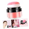 Mikinona 4pcs Body Shimmer Powder for Women Loose Blush Makeup