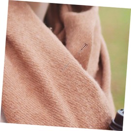 60 Pcs Assorted Color Pearl Brooch Pins, Durable Metal Safety Pins for Scarf, Shawl, Clothes, DIY Crafting, Decoration