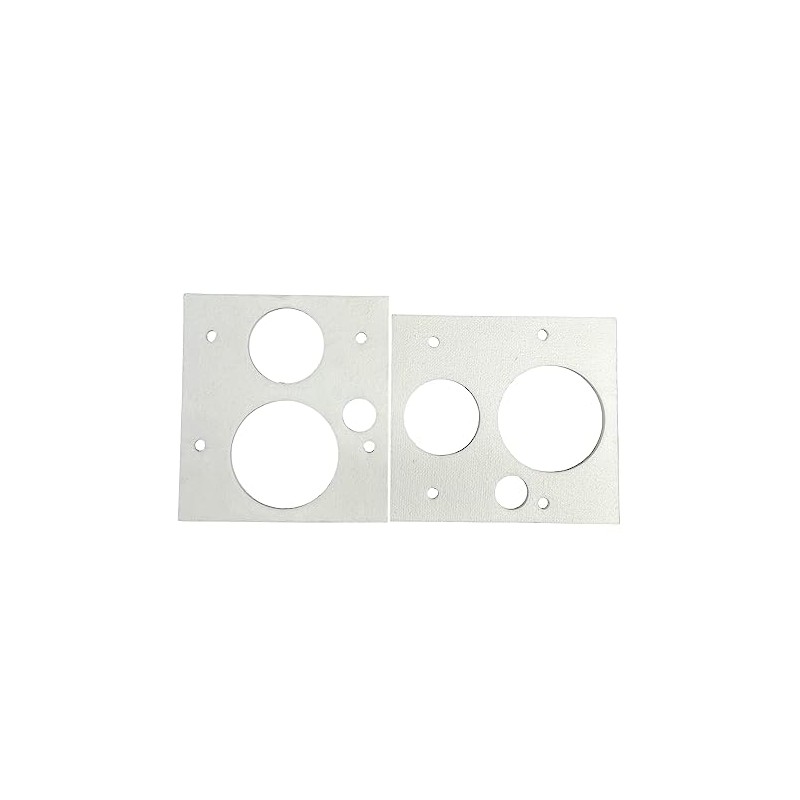 JFYO Replacement Pellet Stove Burn Pot Flange Gasket PU-BPG, 2405J