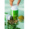 PRESERVE Organic Moringa Capsules 12,300mg 100% Vegetarian Green Super food