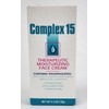 Complex 15 Therapeutic Moisturizing Face Cream 2.5 oz Sealed Box