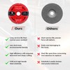 NEWTACNA Indestructible Disc Angle Grinder Cutting Disc Indestructible Disc for