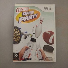 More Game Party (Wii)