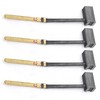 GEARLINTON 445861-03 445861-25 Carbon Brush Set fits DEWALT Power Tools
