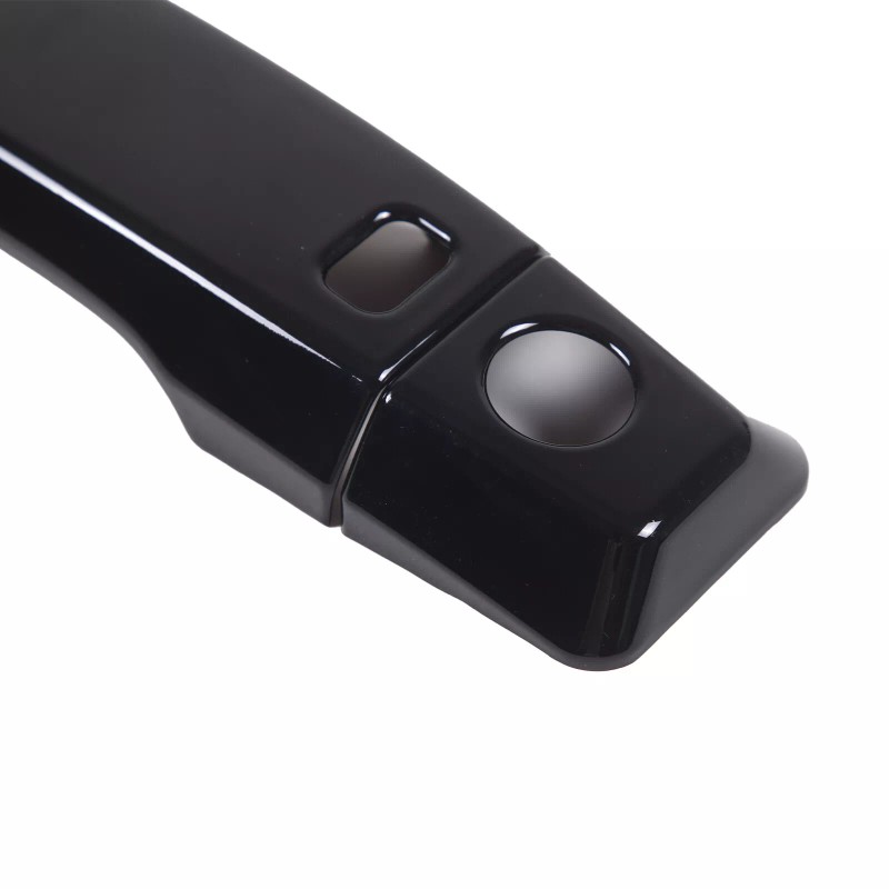 CSKT2022 Gloss Black Exterior 4-Door Handle Overlay Garnish Fits Nissan