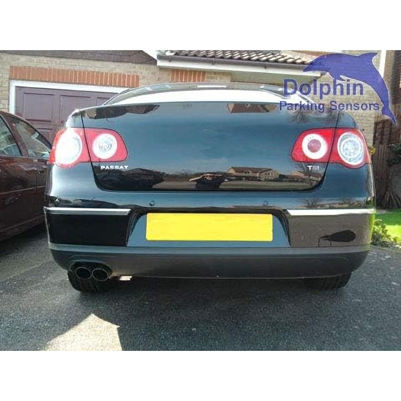 Dolphin DPS455 Reverse Parking Sensors In 32 Colours 4 Ultrasonic