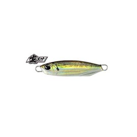 DUO Drag Metal Cast Real Aji 1.06 oz (30 g) PNA0488 Total Length: 2.2 inches (56 mm)