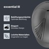 uvex exxential III Lightweight Unisex Riding Helmet - Individual Size
