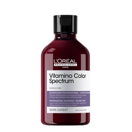 L'Oréal Professionnel L'Oreal Professionnel Color Spectrum Purple Shampoo and Conditioner Duo Bundle