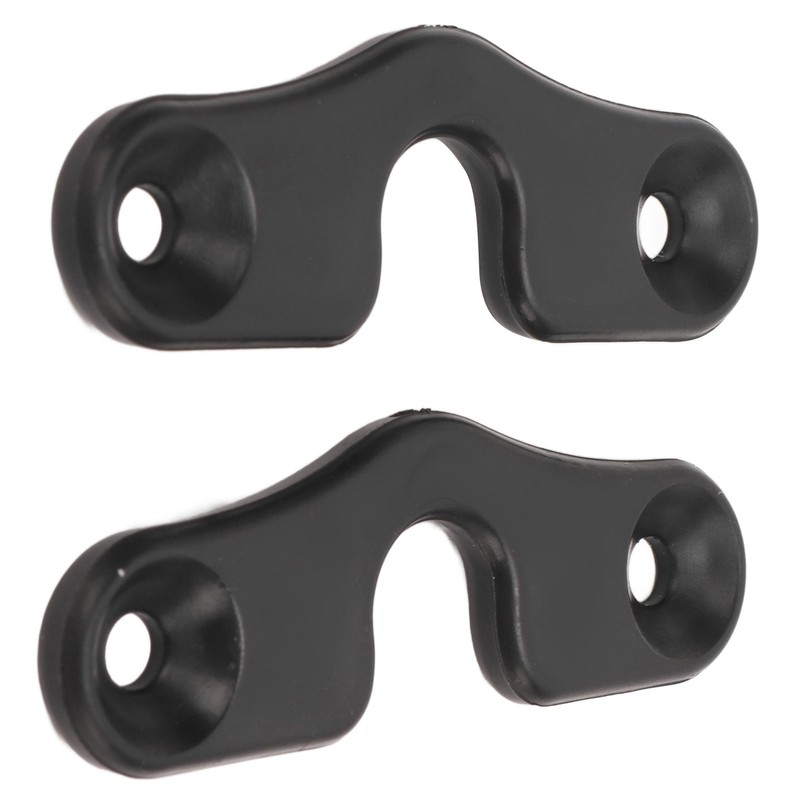 Car Sun Visor Mount Clips Brackets Holders Replacement for JEEP