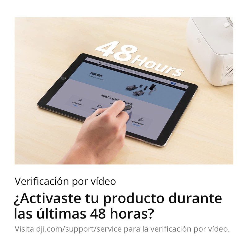 DJI Care Refresh Plan de 1 año Avata,Tarjeta