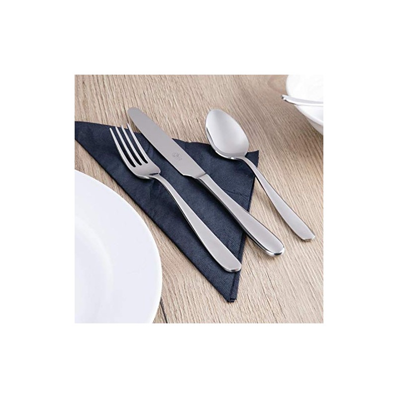 Abert CF326 City Teaspoon (Pack of 12)