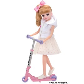 Licca-chan LG-11 Pretty Sports Set