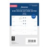 Filofax Pocket 1 Week on 2 Pages Vertical (German) 2025