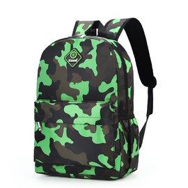 Estwell Children's Backpack Baby Nursery School Backpacks Toddler School Bag Nursery Bag Backpack for Boys and Girls, Green