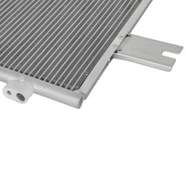 OCPTY 30063 Condenser + 13626 Radiator Replacement Fit for 2017-2022 for Honda for CR-V 1.5L