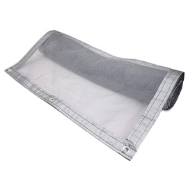 Veranda Wind Screen Net 35.4 inches (90 mm) x 12.8 ft (3.6