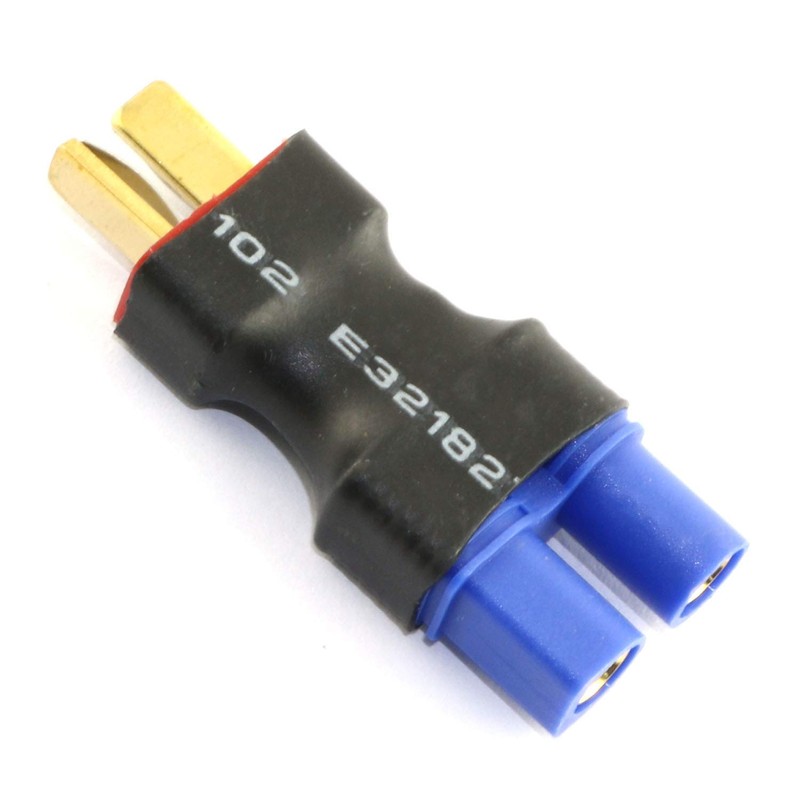 DGZZI 2pcs T Plug Deans Style Wireless Connector Male T-Plug