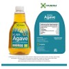 Endulzante Natural, Miel 100% De Agave - 690 Gramos