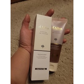 D'Alba Piedmont Purifying Gel Cleanser 80ml