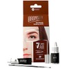 Bronsun Eyebrow Dye LONG LASTING UP TO 7 DAYS (No4: