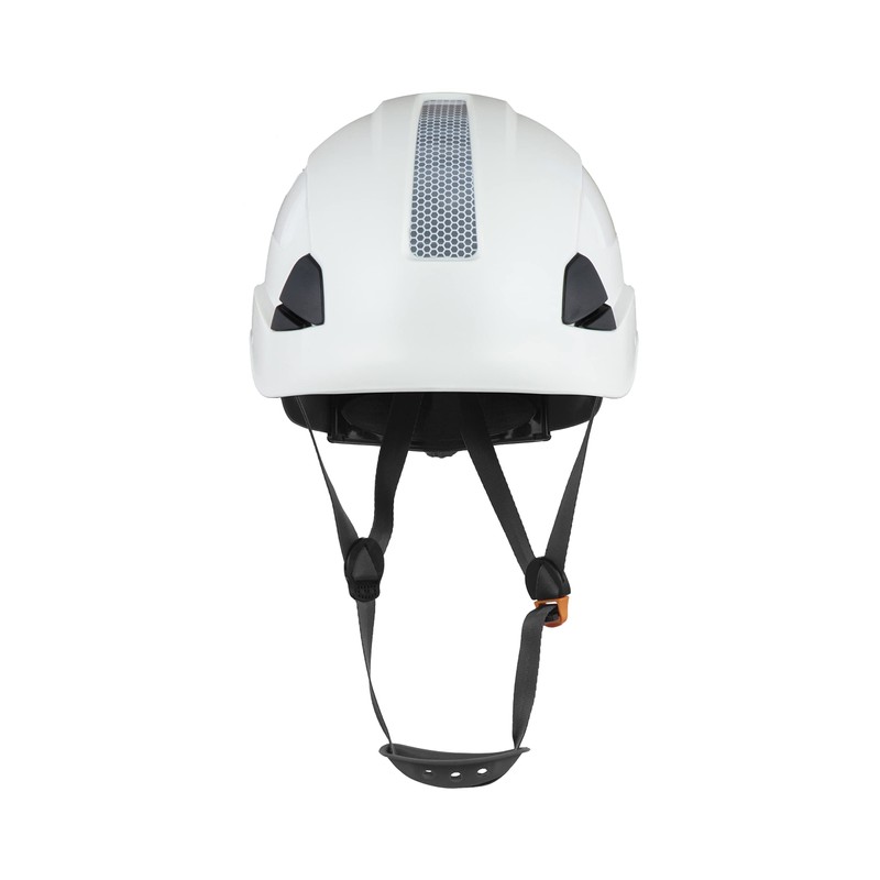 Defender Safety H1-EH Safety Helmet Hard Hat with Visor ANSI
