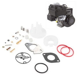 Carburetor Conversion Kit Carburetor Repair Kit Fits Briggs For Stratton 796184 796081 790727 For Master Refurbishment For Nikki