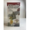 Emson EZCracker Handheld Egg Cracker & Yolk Separator Kitchen Tool