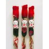 Melody Rose 12 pc Red Rose Flower&B.Bear Valentine's Day/Wedding/Ch