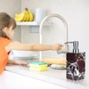 Marble Soap Dispenser Italian Imported Real Stone Hand Liquid Pump